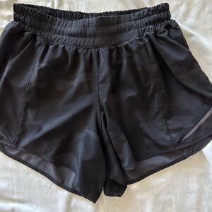 Hotty Hot Low-Rise 4” | Camo